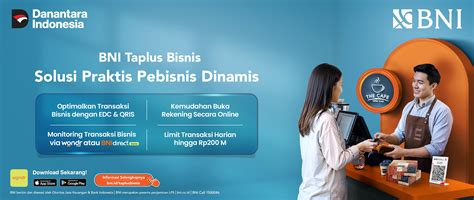 BNI Taplus Bisnis