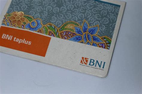 BNI Taplus Reguler