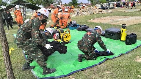 BNPB emergency response