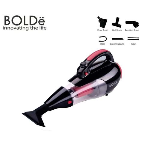 BOLDe Super Hoover Vacuum Cleaner