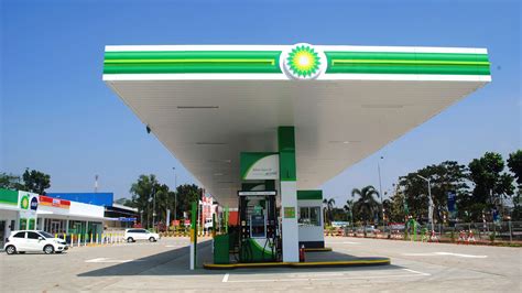 BP SPBU Indonesia