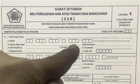 BPHTB Transactions