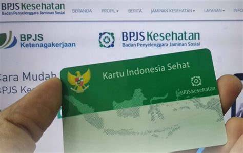 Ilustrasi Kartu BPJS Kesehatan