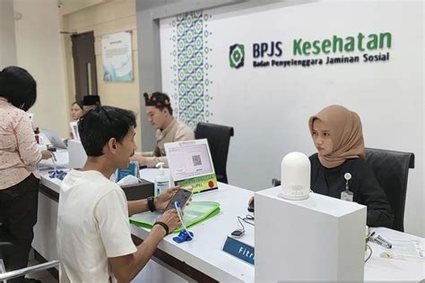 BPJS Kesehatan Pelayanan