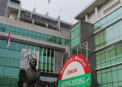 BPJS Kesehatan office