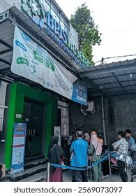 BPJS Kesehatan queue