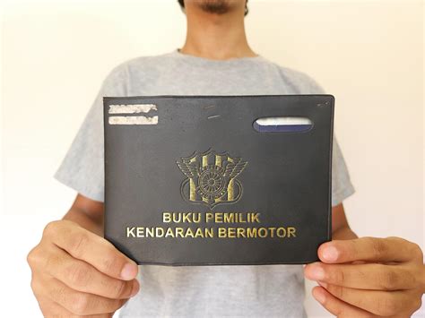 BPKB Motor