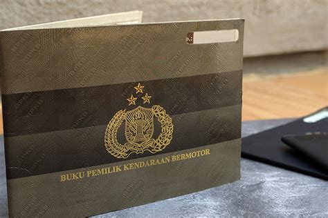 BPKB kendaraan