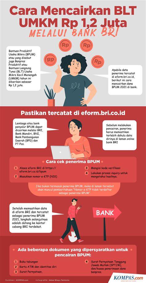 BPUM Bantuan Pemerintah