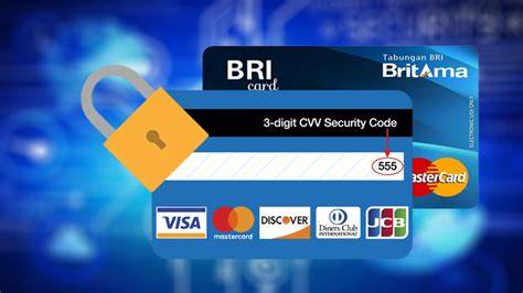 BRI Debit Card Security
