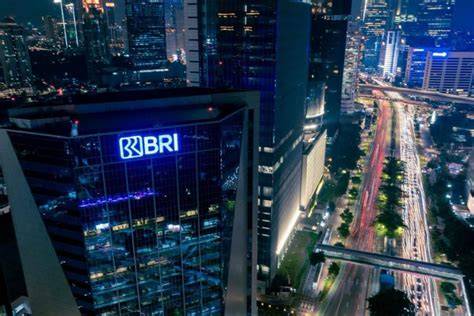 BRI office building