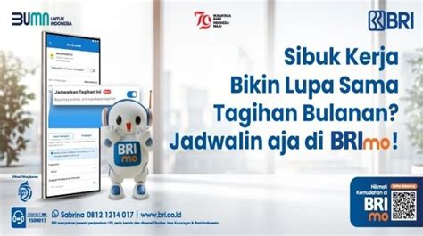BRImo Andalan dari BRI