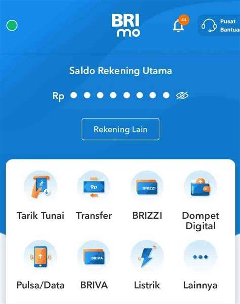 BRImo