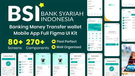BSI mobile banking app
