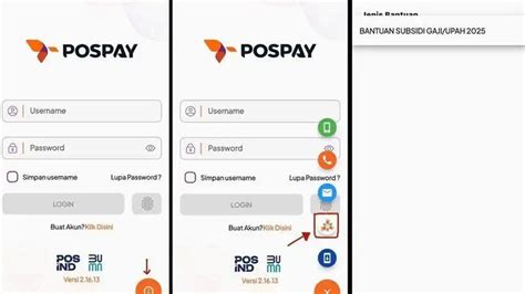 BSU 2025 Pospay barcode