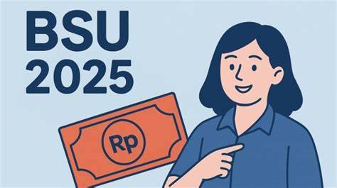 Pencairan BSU