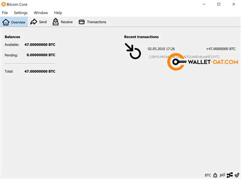 BTC Wallet.dat Holding 14.60000000 BTC – Password Hint Inside