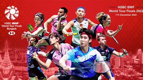 BWF World Tour Badminton
