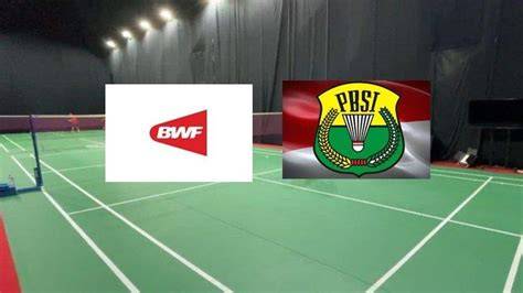 BWF dan PBSI