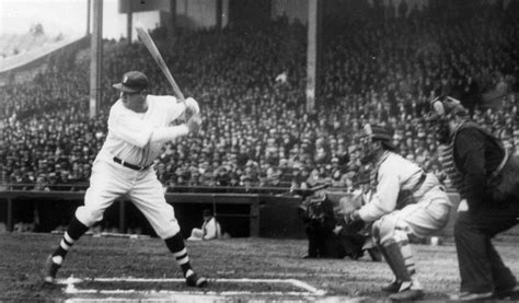 Babe Ruth Career Home Runs