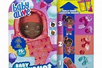 Baby Alive Baby Grows Up Birthday