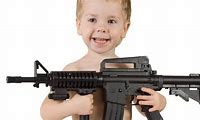Baby with a Gun Part 1