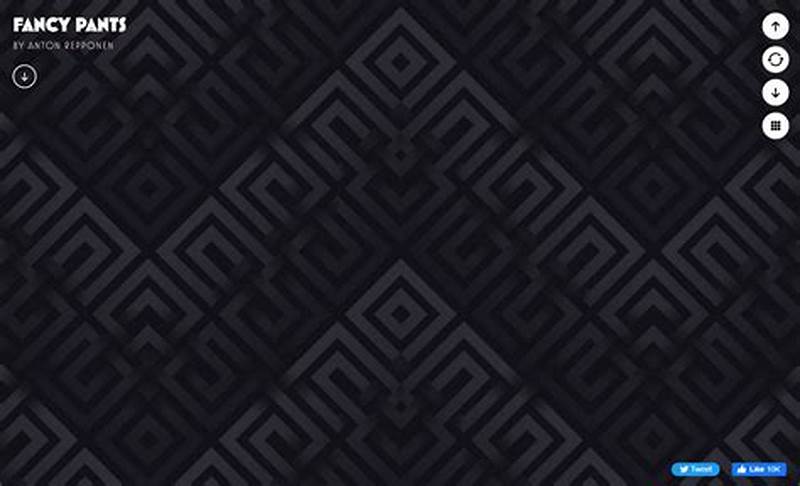 Background Pattern For Website