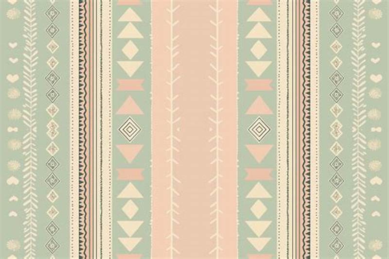 Background Seamless Pattern