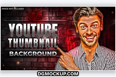 Background Template For Youtube