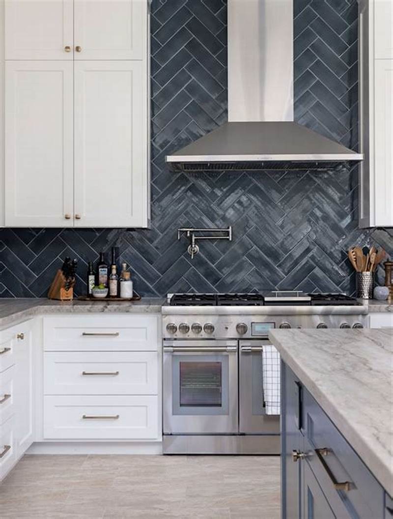 Backsplash Tile Pattern