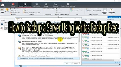 Backup Exec Move Catalogs To A Different Server