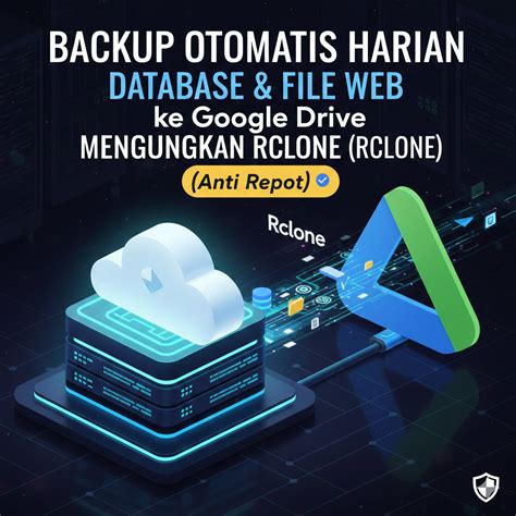 Backup Otomatis