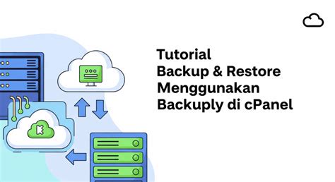 Backup dan Restore zPanel