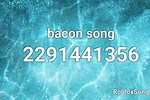 Bacon Song ID Loud