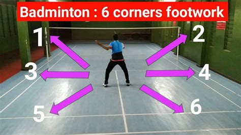 Advanced Footwork