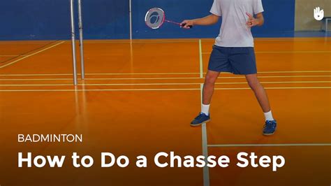 Chasse Step