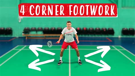 Footwork yang Baik Menghemat Energi