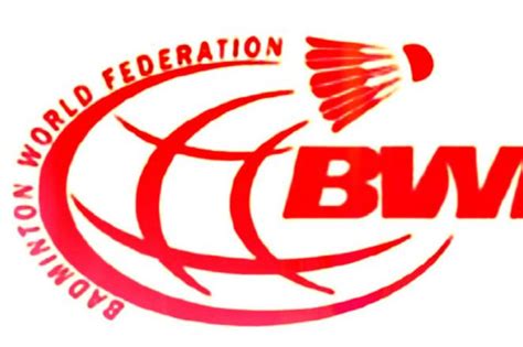 Badminton World Federation Logo