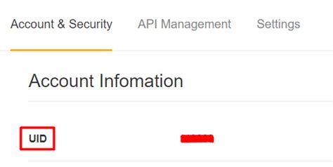 Bagaimana Cara Menemukan UID