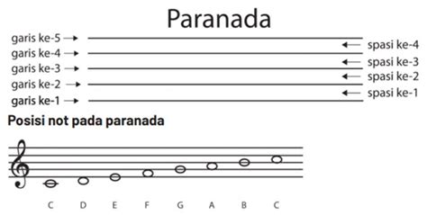 Bagian Penting Paranada