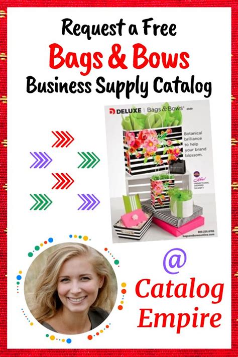 Bags And Bows Catalog