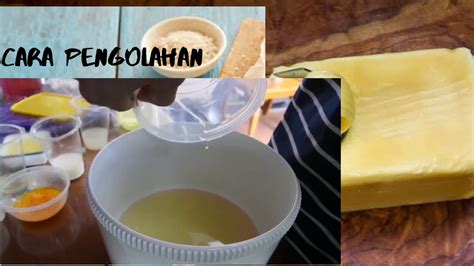 Bahan Baku Margarin