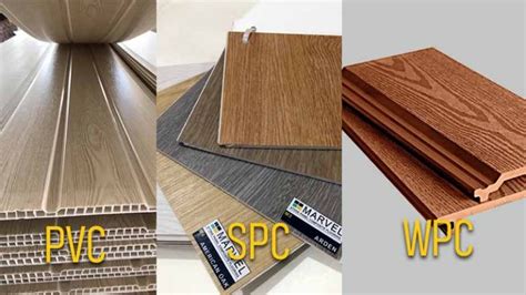 Bahan Baku PVC vs Gypsum