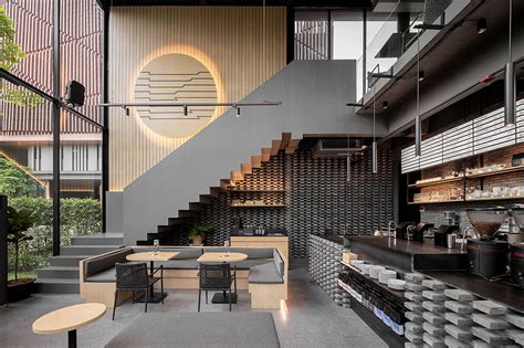 bahan bangunan cafe minimalis