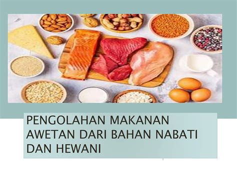 Bahan Makanan