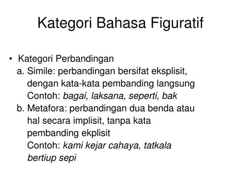 Bahasa Figuratif