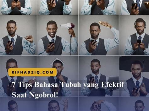 Bahasa Tubuh