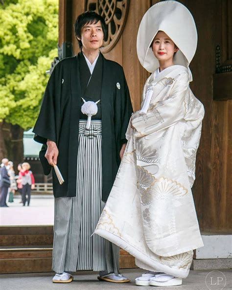 Baju Pernikahan Jepang Simbolisme