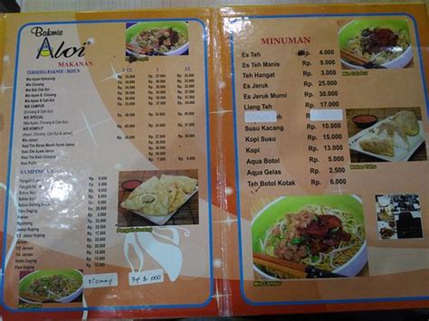 Bakmi Aloi