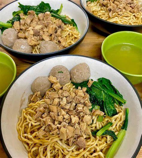 Bakmi Benhil